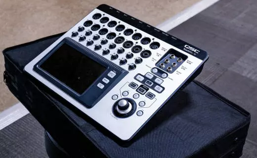 QSC - TouchMix-16 Compact Digital Mixer with Touchscreen 2